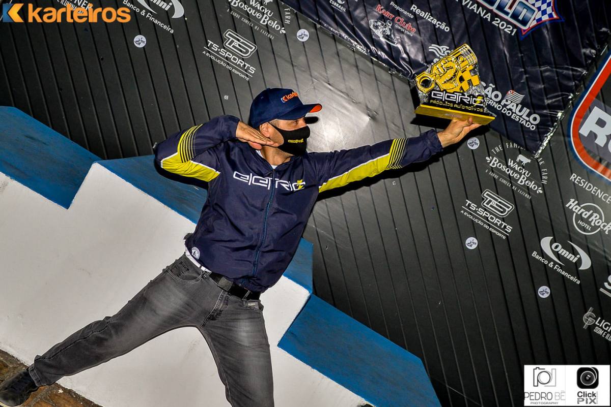 4ª Etapa Karteiros - 2021