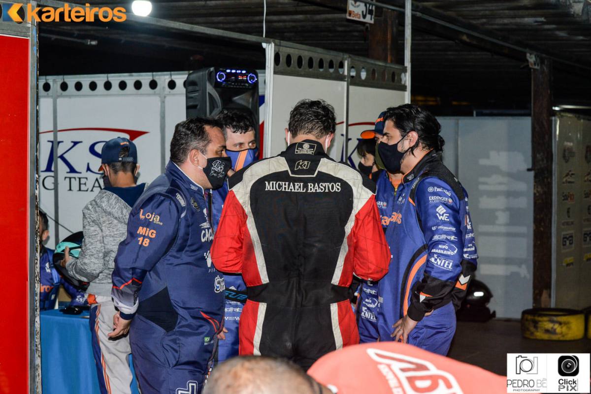 4ª Etapa Karteiros - 2021