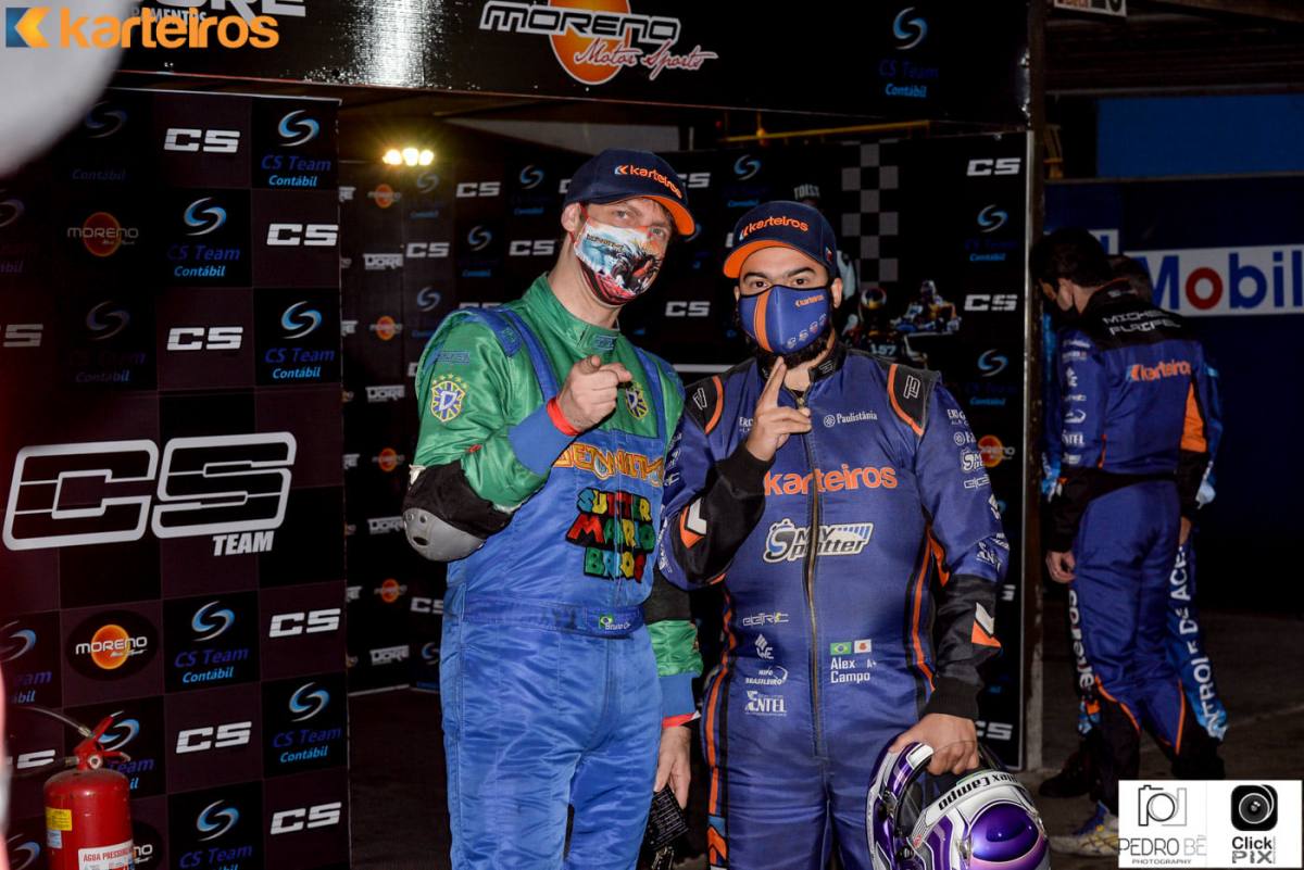 4ª Etapa Karteiros - 2021