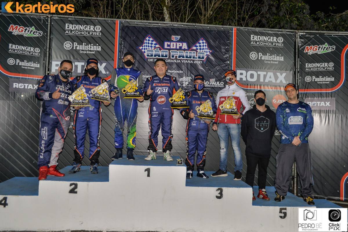 4ª Etapa Karteiros - 2021