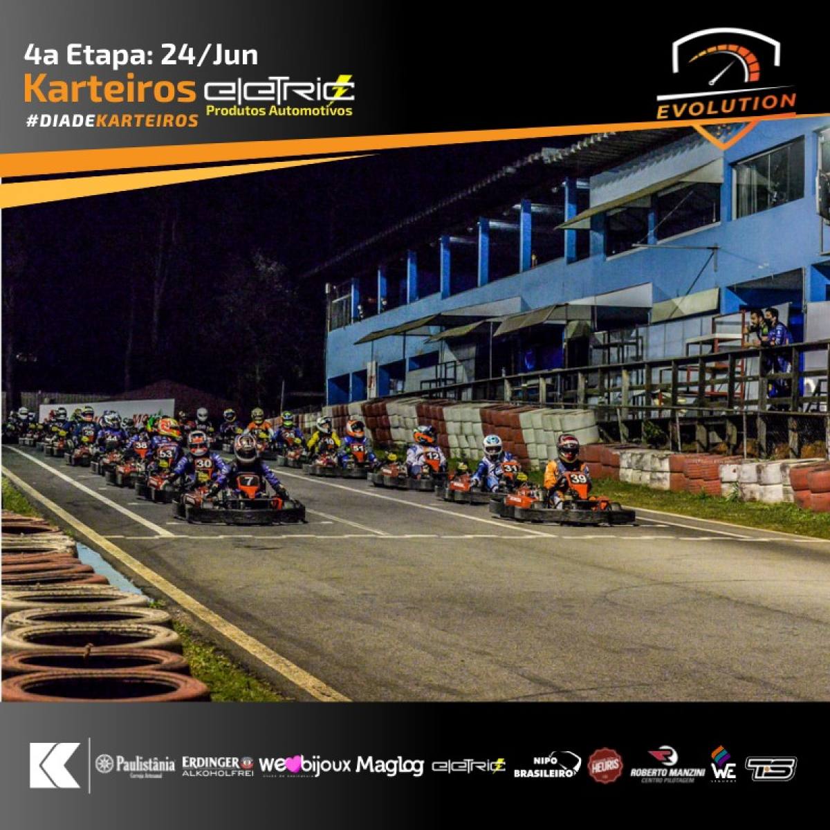 4ª Etapa Karteiros - 2021