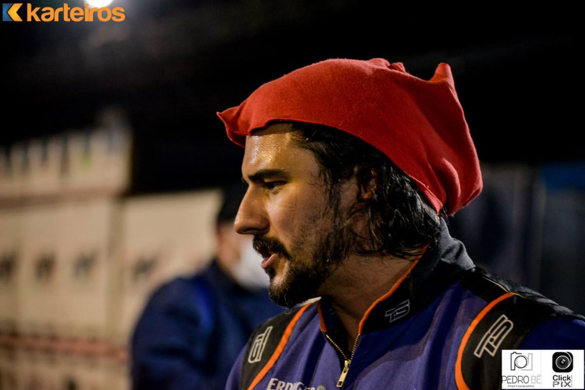 4ª Etapa Karteiros - 2021