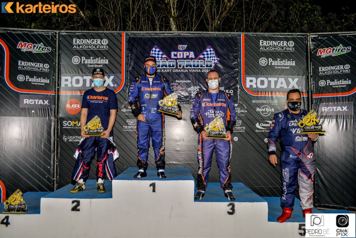 4ª Etapa Karteiros (Light) - 2021