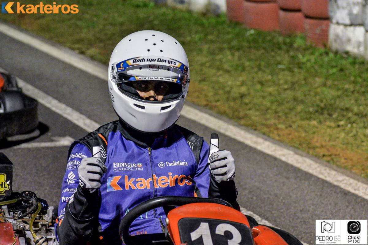 4ª Etapa Karteiros (Light) - 2021