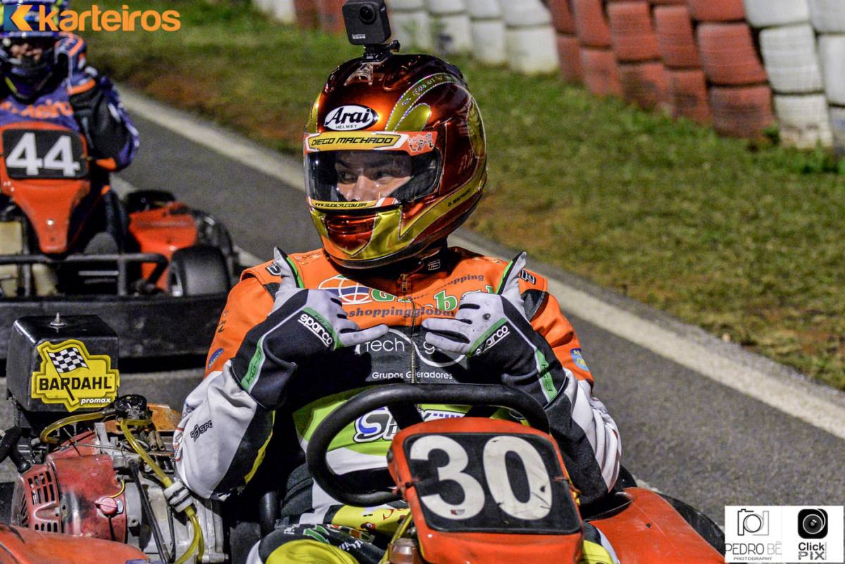 4ª Etapa Karteiros (Light) - 2021