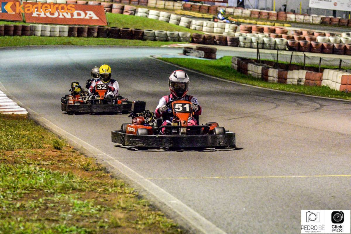 4ª Etapa Karteiros (Light) - 2021