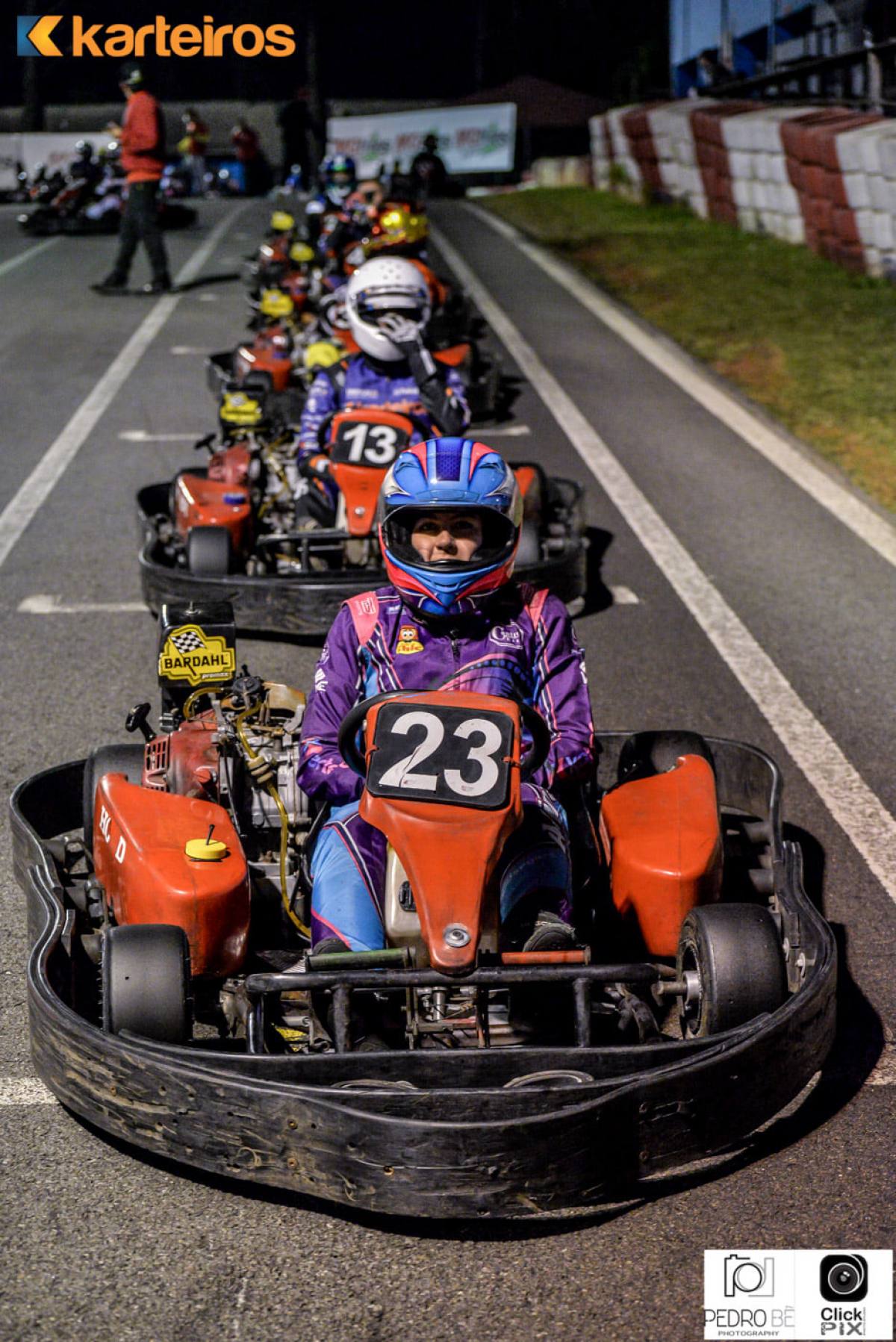 4ª Etapa Karteiros (Light) - 2021