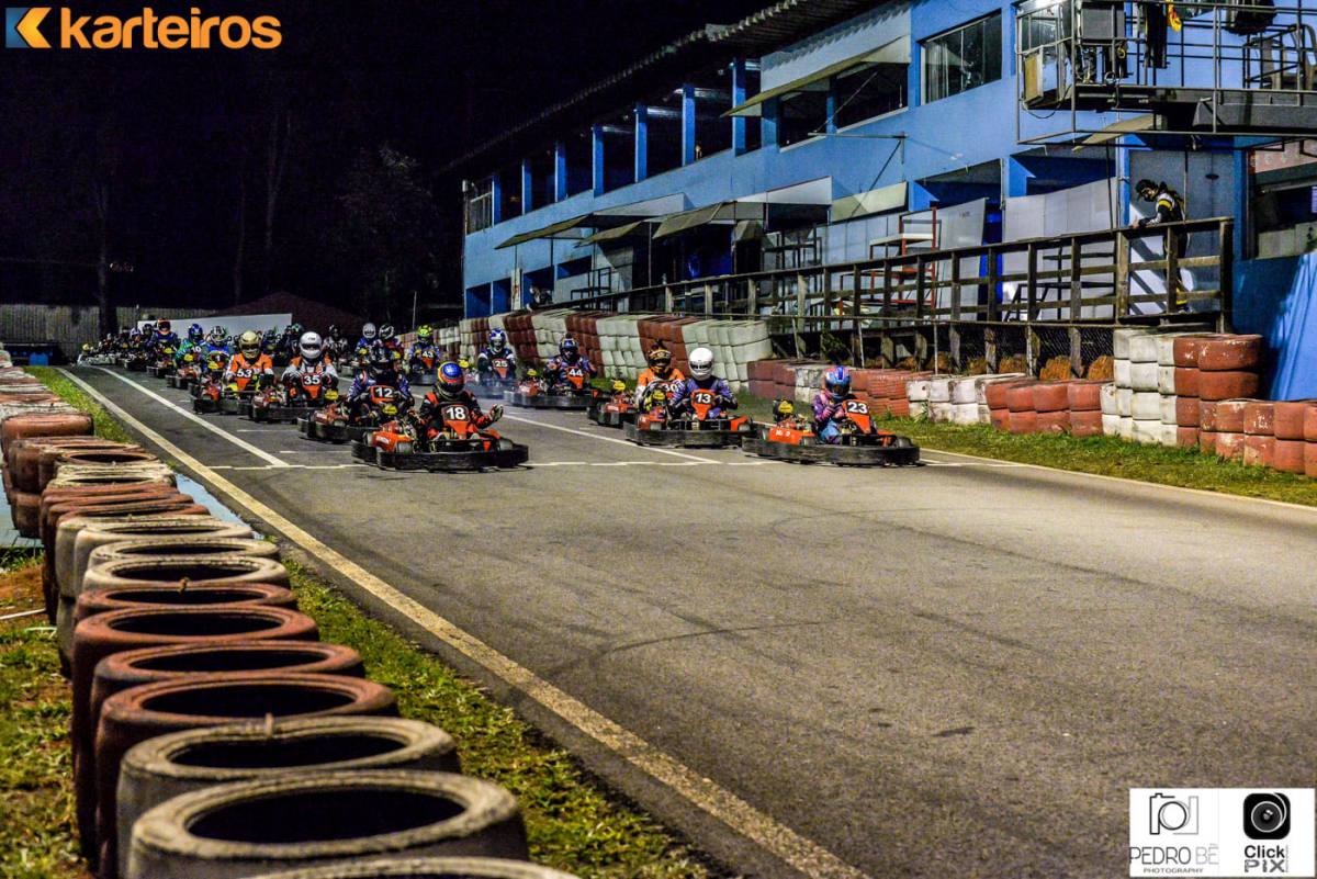 4ª Etapa Karteiros (Light) - 2021