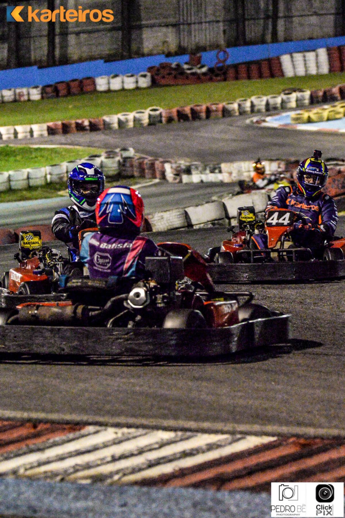 4ª Etapa Karteiros (Light) - 2021