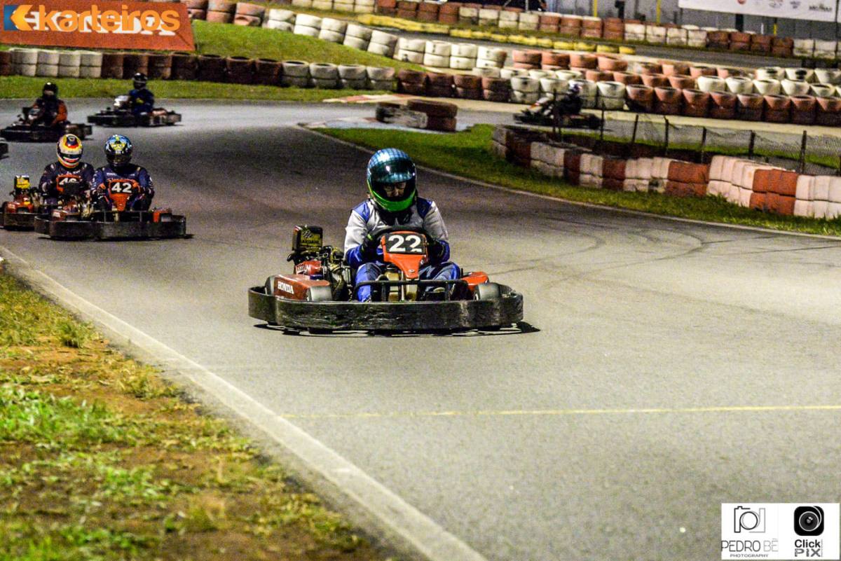 4ª Etapa Karteiros (Light) - 2021