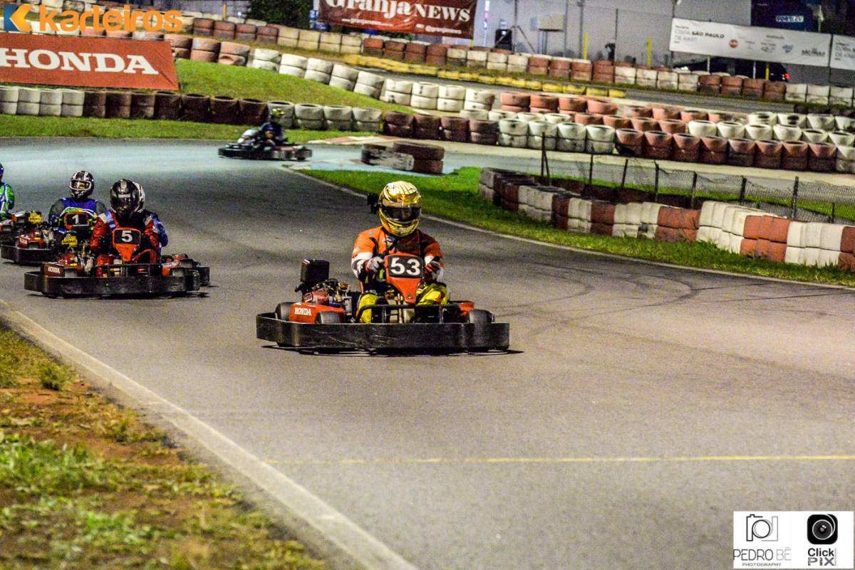 4ª Etapa Karteiros (Light) - 2021