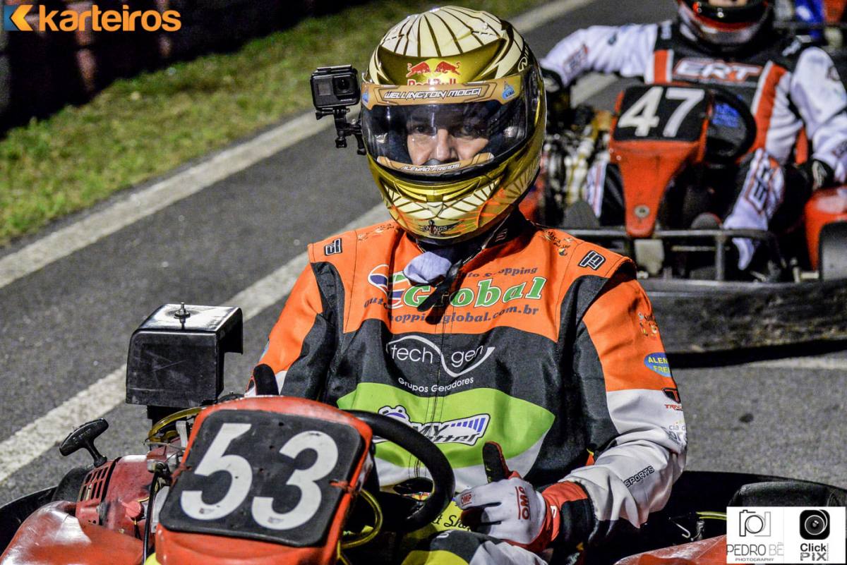 4ª Etapa Karteiros (Light) - 2021