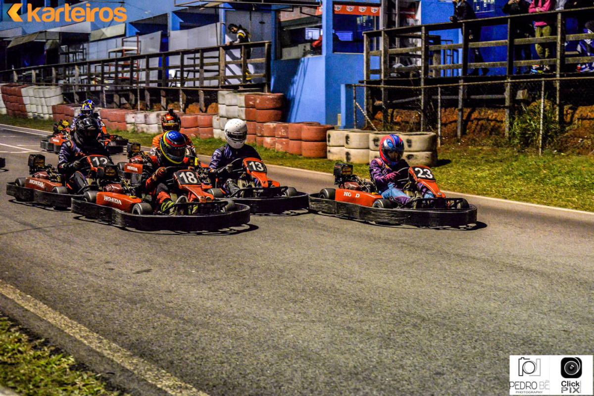 4ª Etapa Karteiros (Light) - 2021