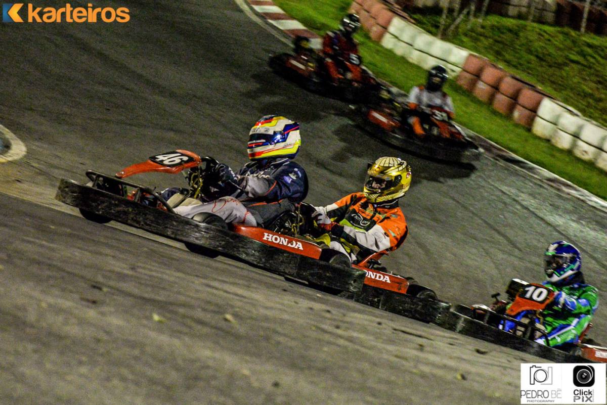 4ª Etapa Karteiros (Light) - 2021