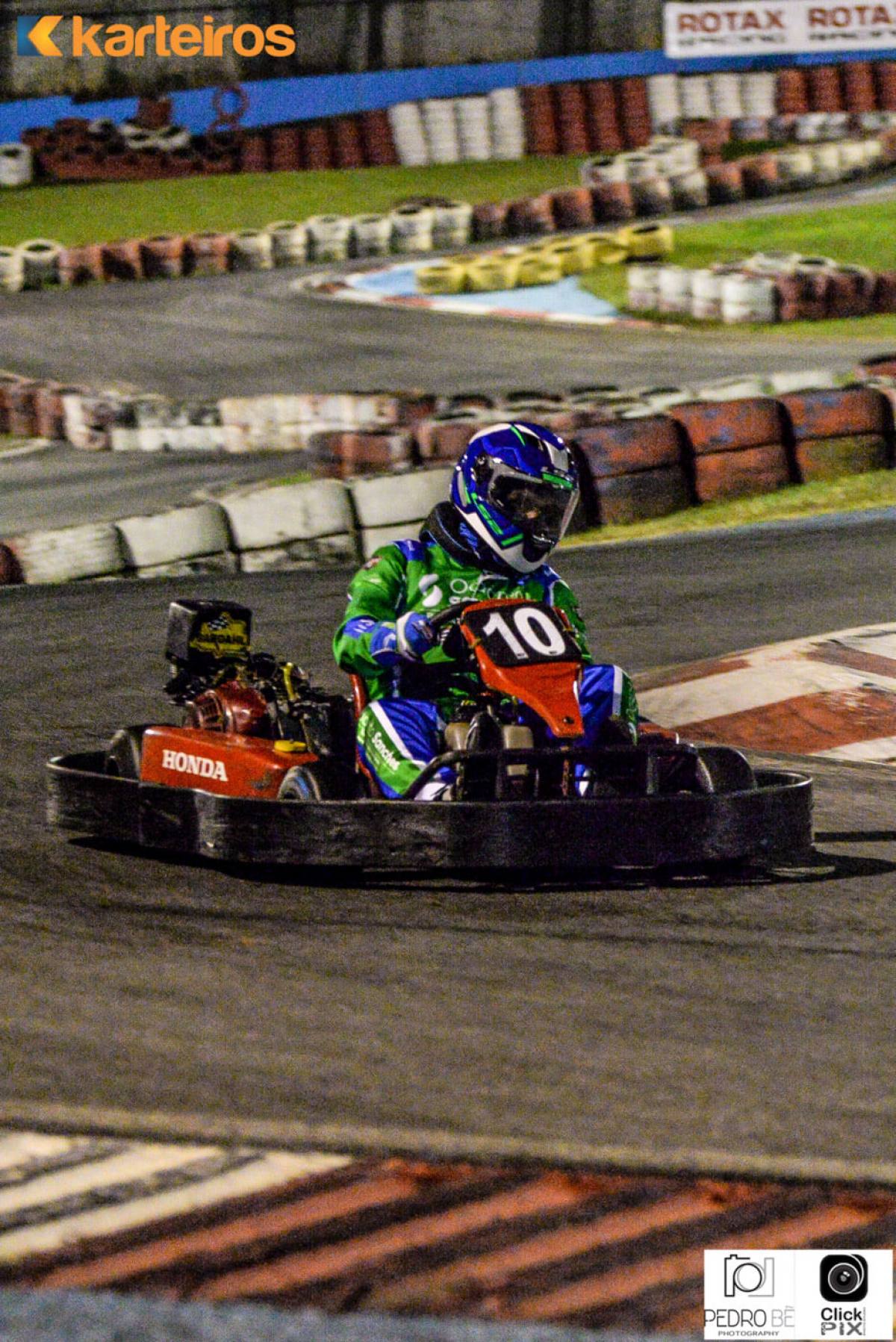 4ª Etapa Karteiros (Light) - 2021