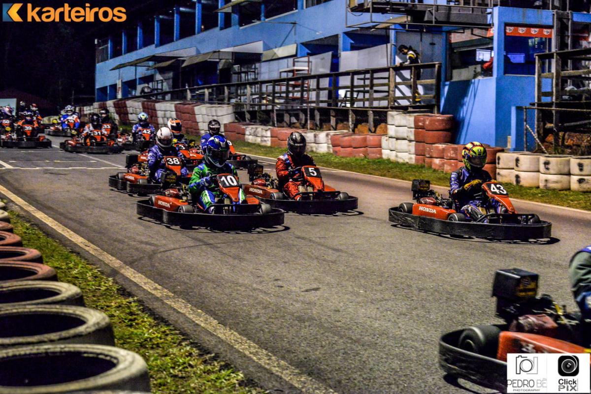 4ª Etapa Karteiros (Light) - 2021