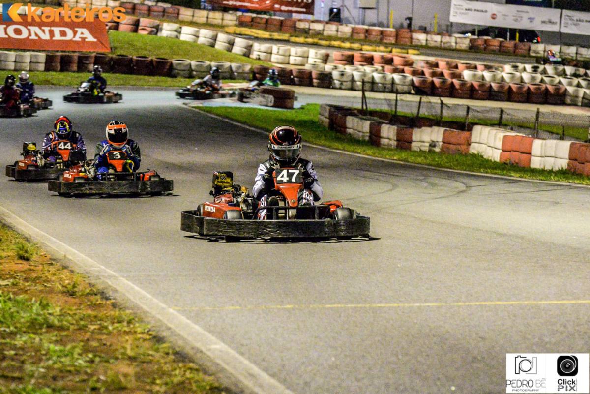 4ª Etapa Karteiros (Light) - 2021