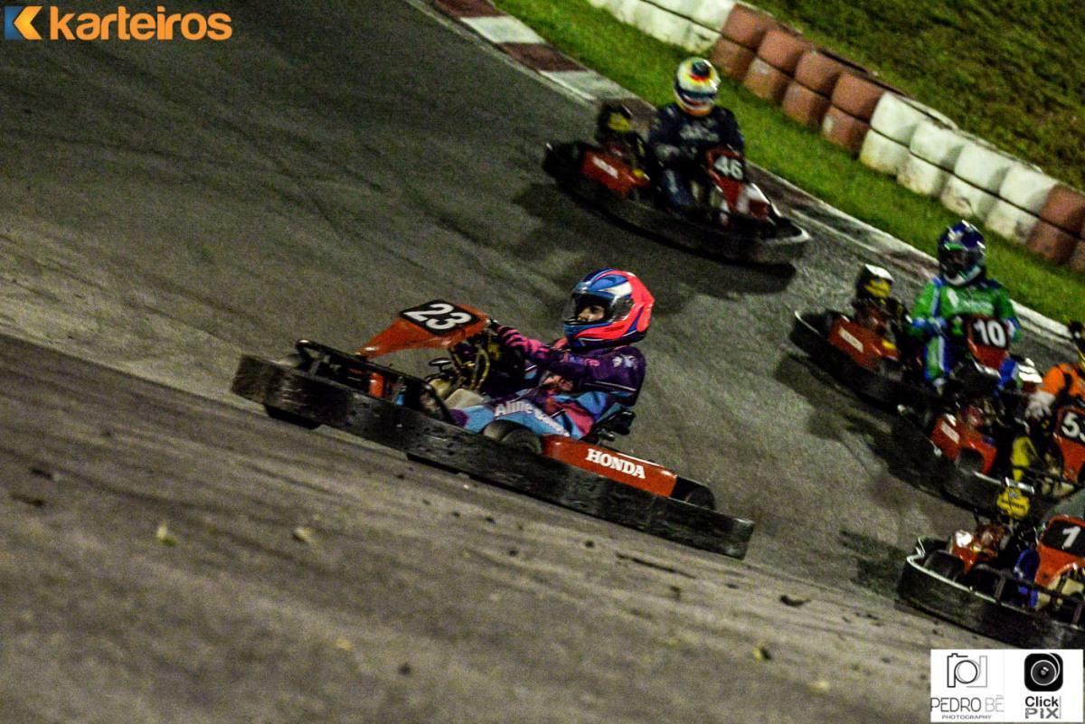 4ª Etapa Karteiros (Light) - 2021