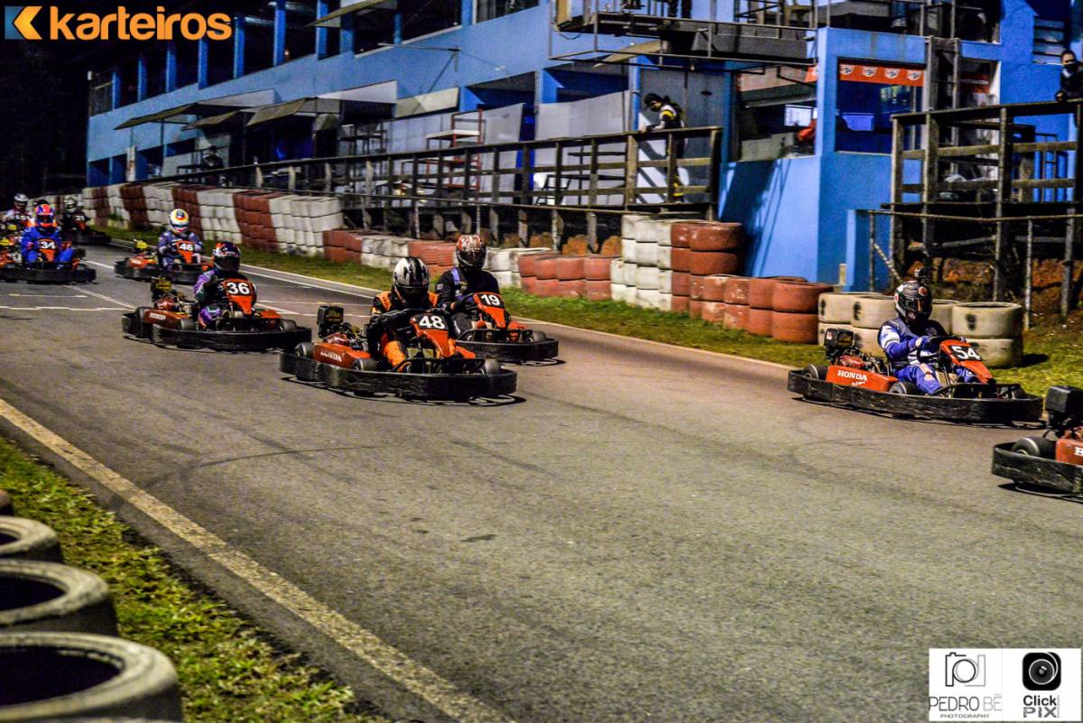 4ª Etapa Karteiros (Light) - 2021