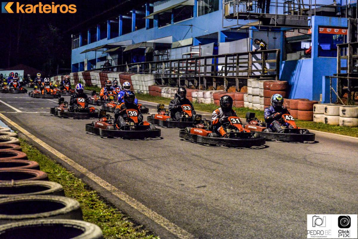 4ª Etapa Karteiros (Light) - 2021