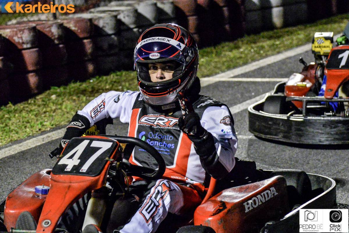 4ª Etapa Karteiros (Light) - 2021