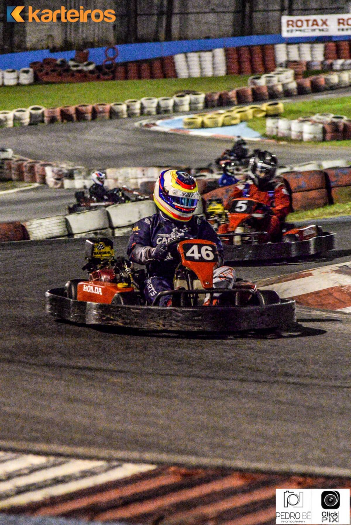 4ª Etapa Karteiros (Light) - 2021