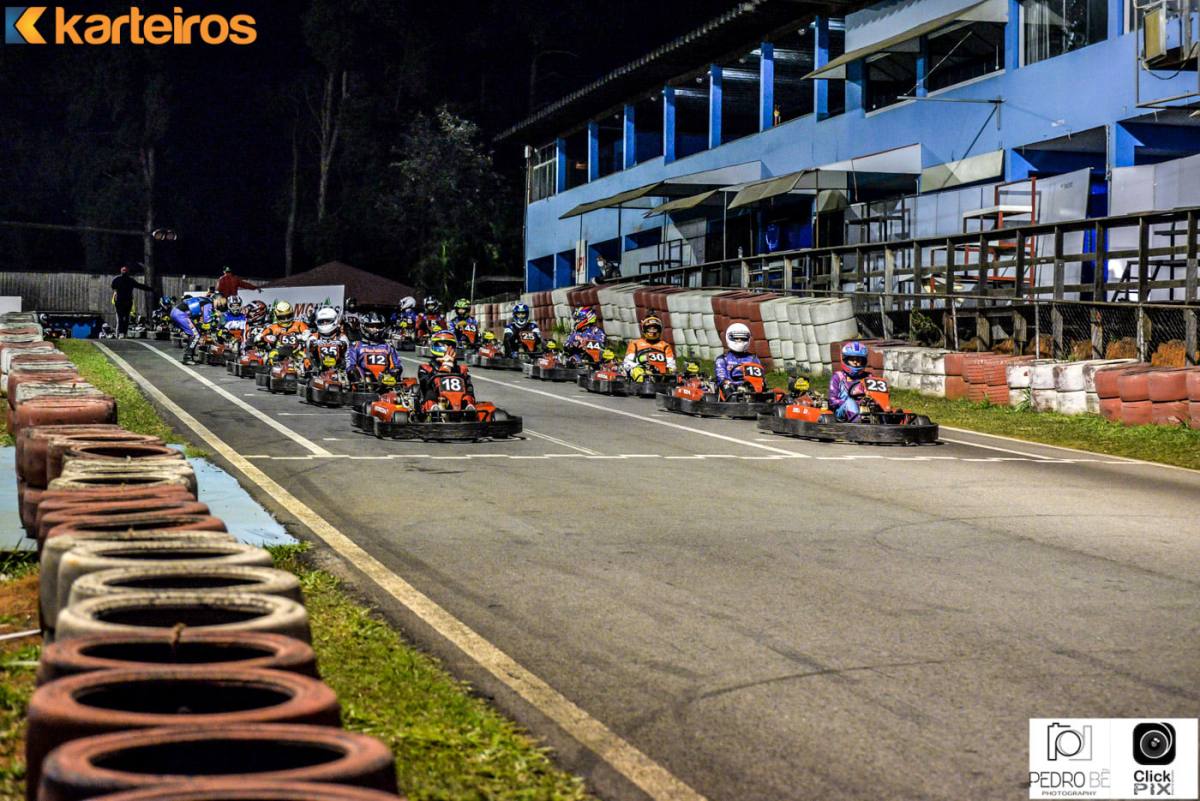 4ª Etapa Karteiros (Light) - 2021