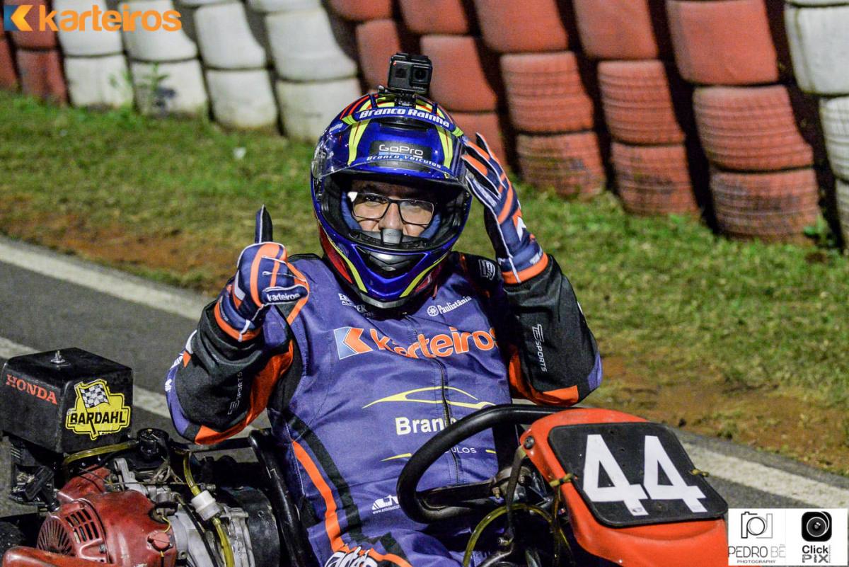 4ª Etapa Karteiros (Light) - 2021