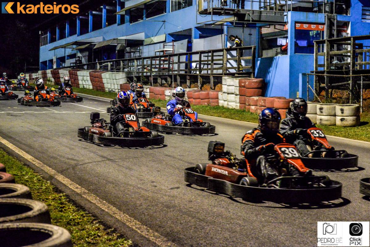 4ª Etapa Karteiros (Light) - 2021