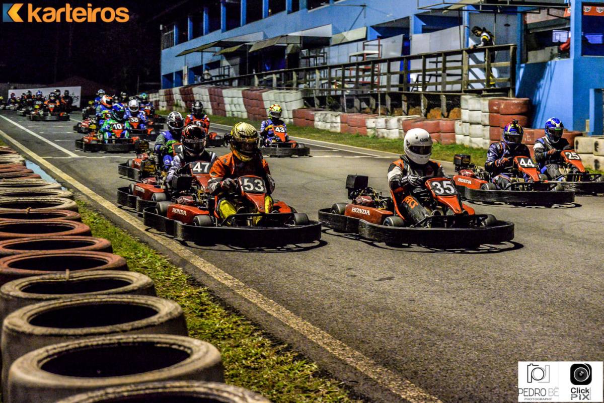 4ª Etapa Karteiros (Light) - 2021