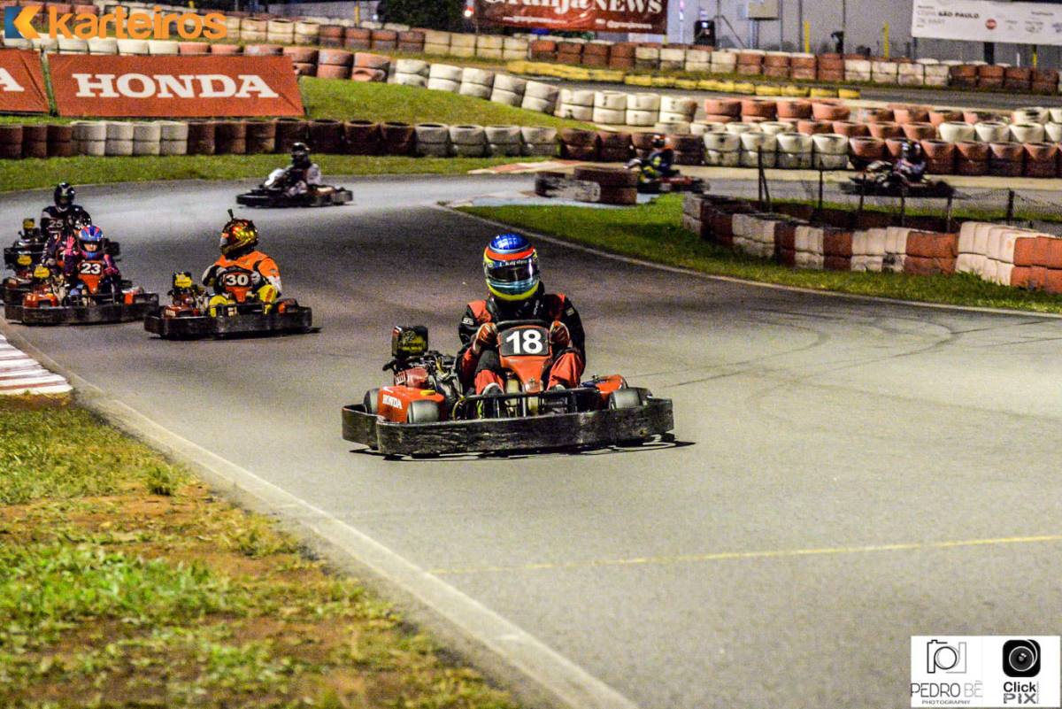 4ª Etapa Karteiros (Light) - 2021