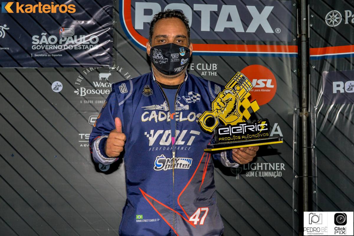 4ª Etapa Karteiros (Light) - 2021