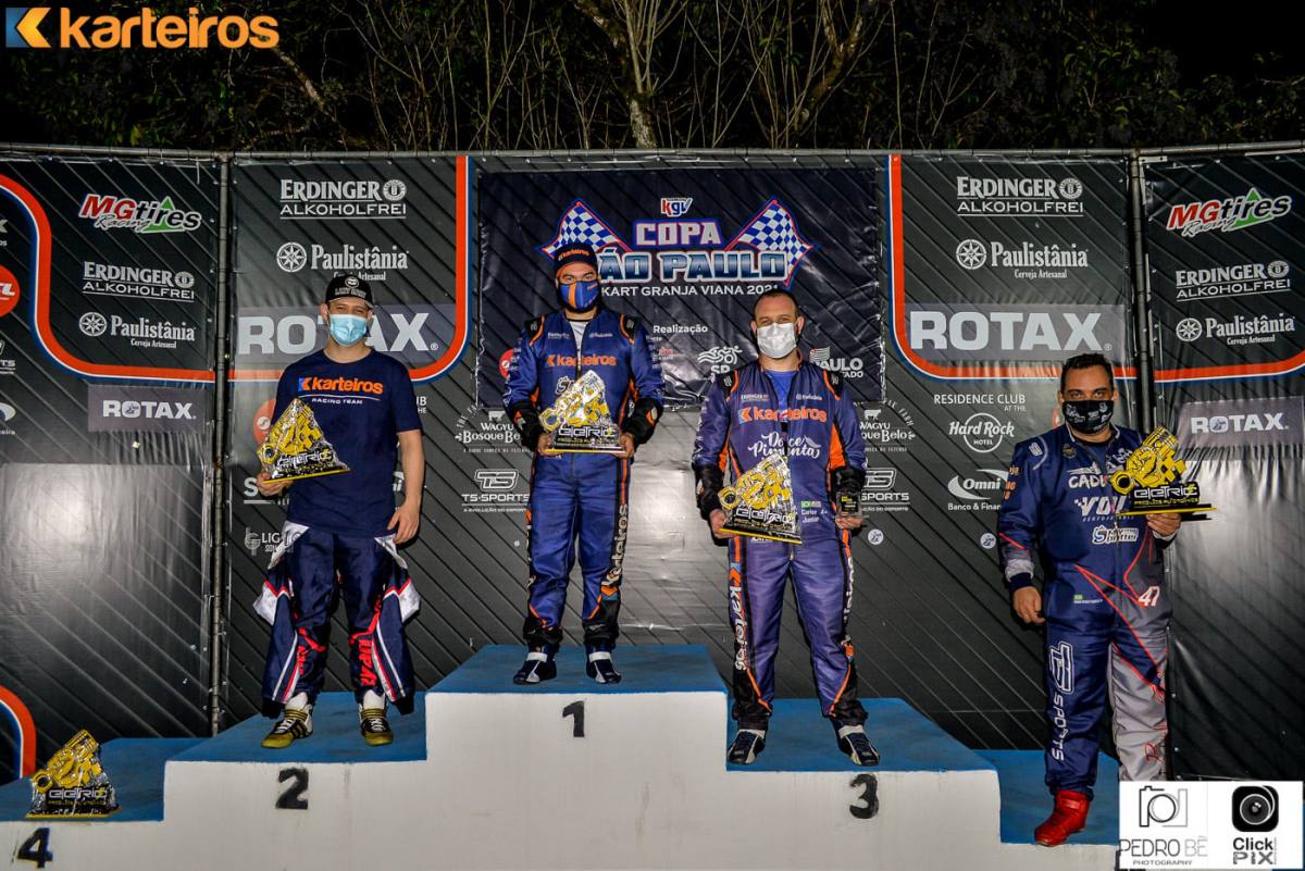 4ª Etapa Karteiros (Light) - 2021