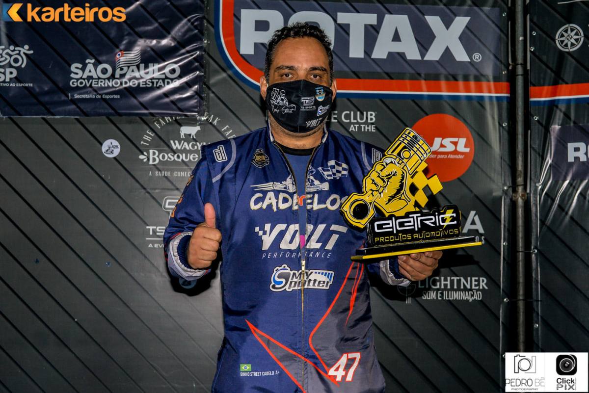 4ª Etapa Karteiros (Light) - 2021