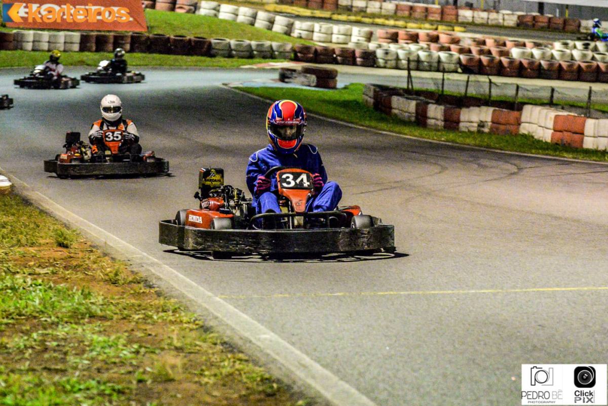 4ª Etapa Karteiros (Light) - 2021