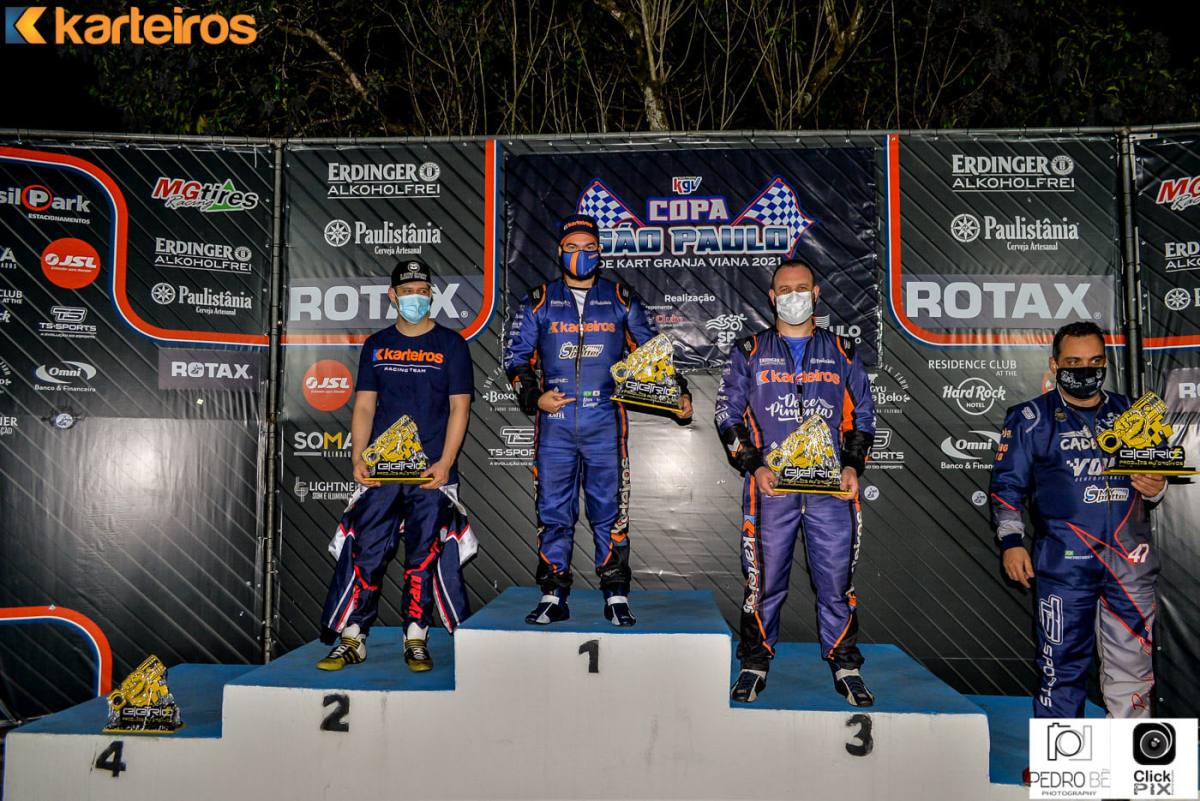 4ª Etapa Karteiros (Light) - 2021