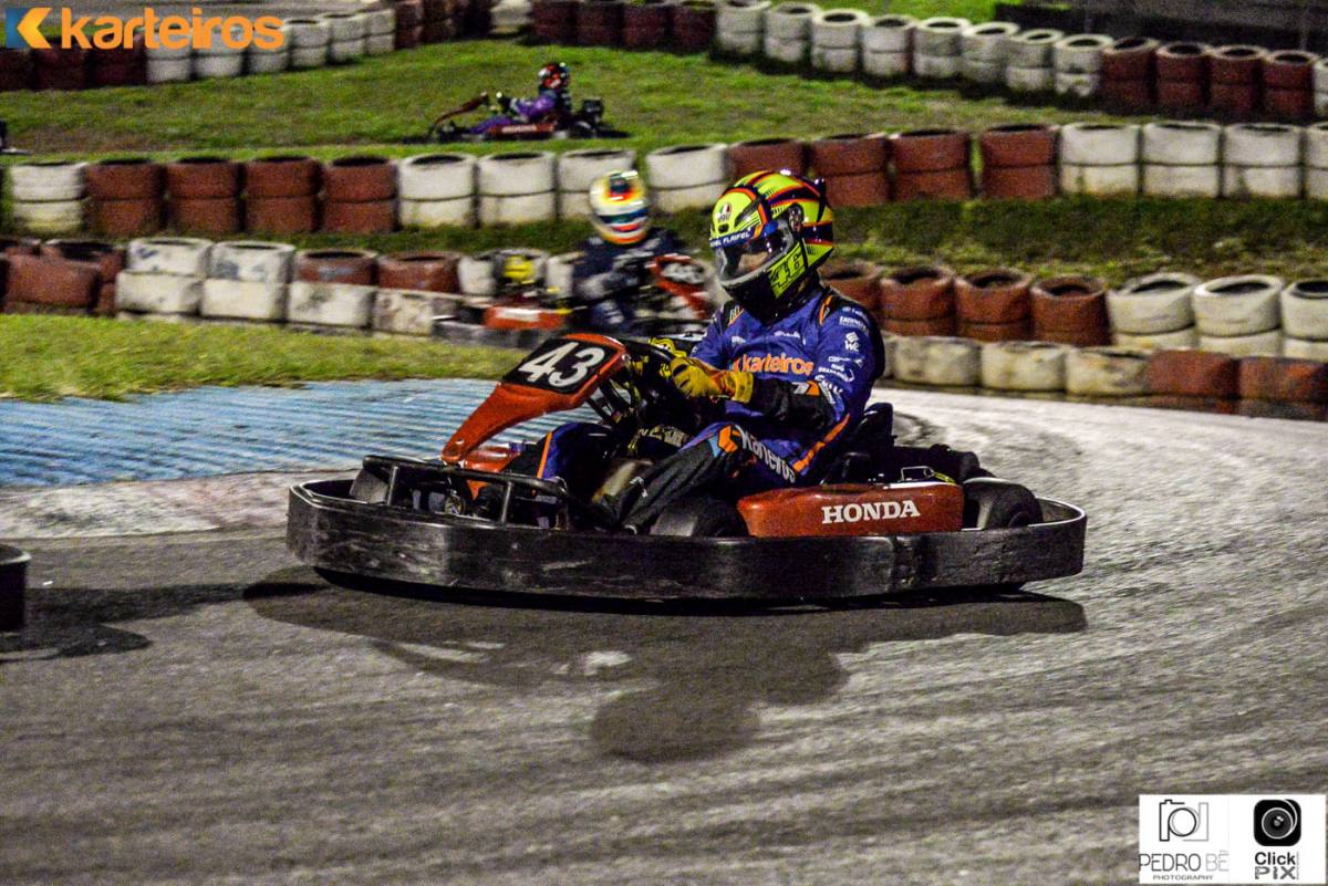 4ª Etapa Karteiros (Light) - 2021