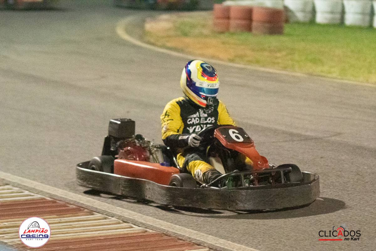 4ª Etapa Lampião Racing - 2020