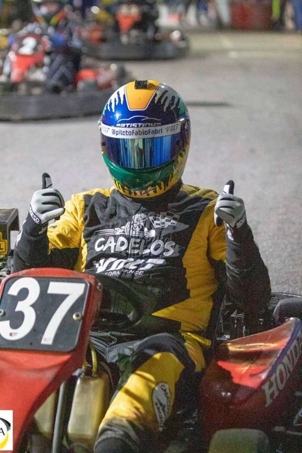 4ª Etapa - Loucos Por Kart - 2019