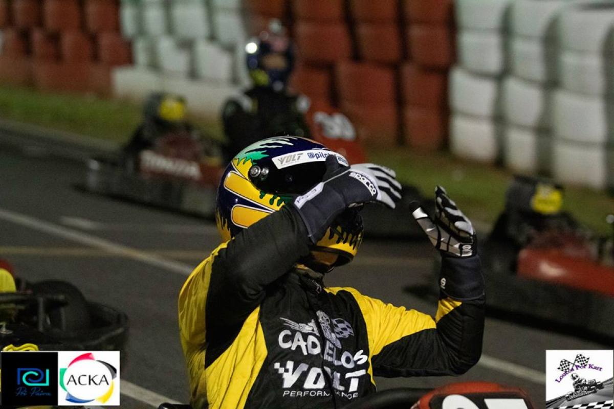 4ª Etapa - Loucos Por Kart - 2019