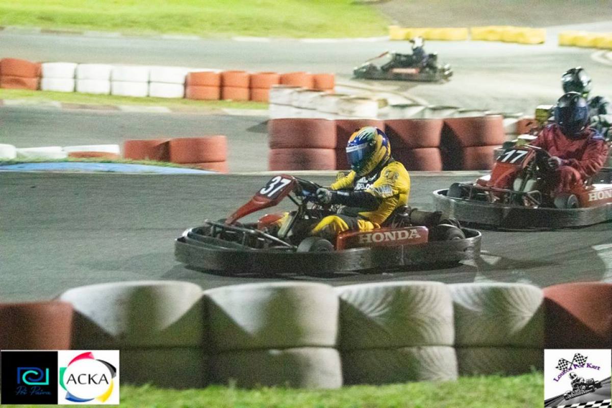 4ª Etapa - Loucos Por Kart - 2019