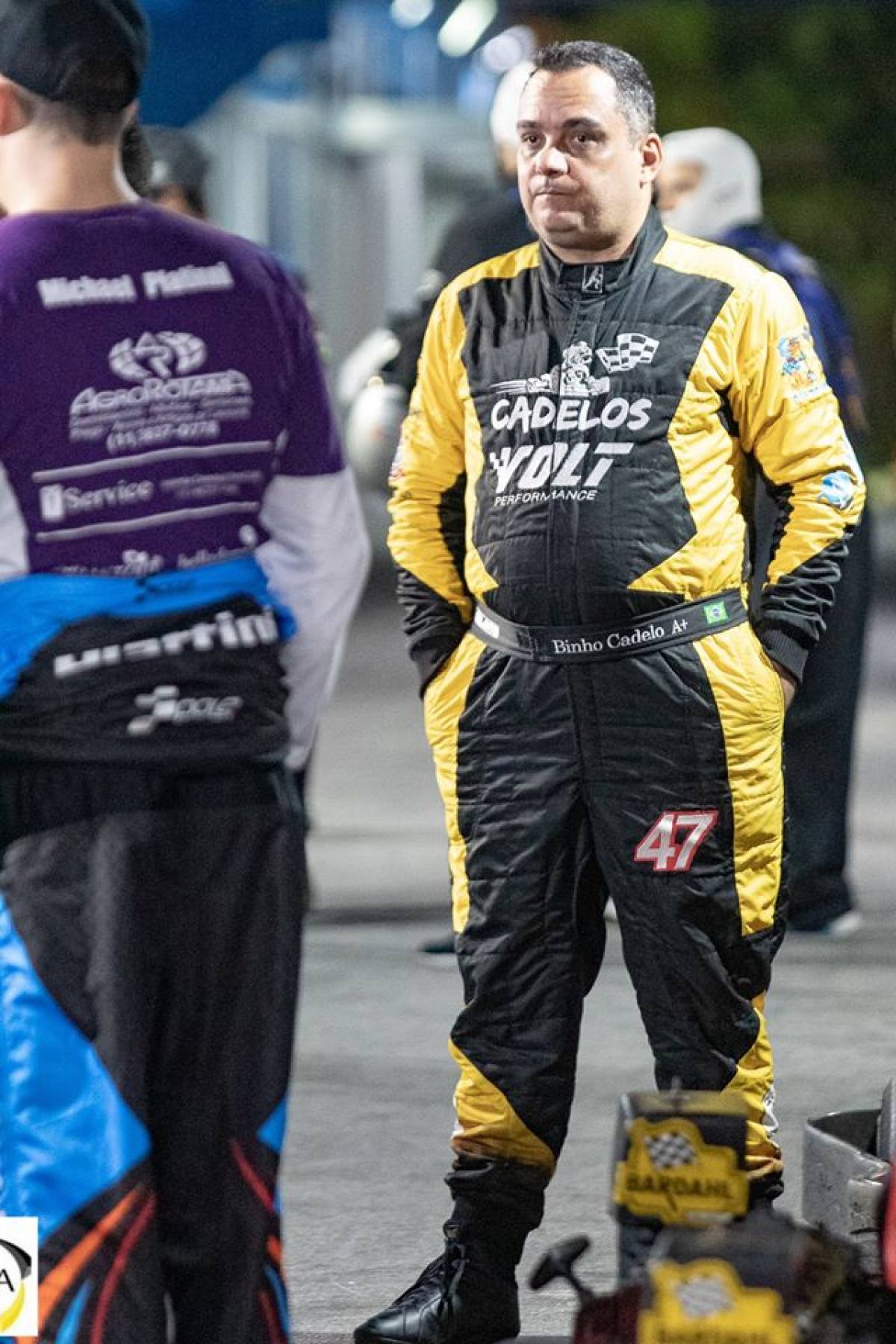 4ª Etapa - Loucos Por Kart - 2019