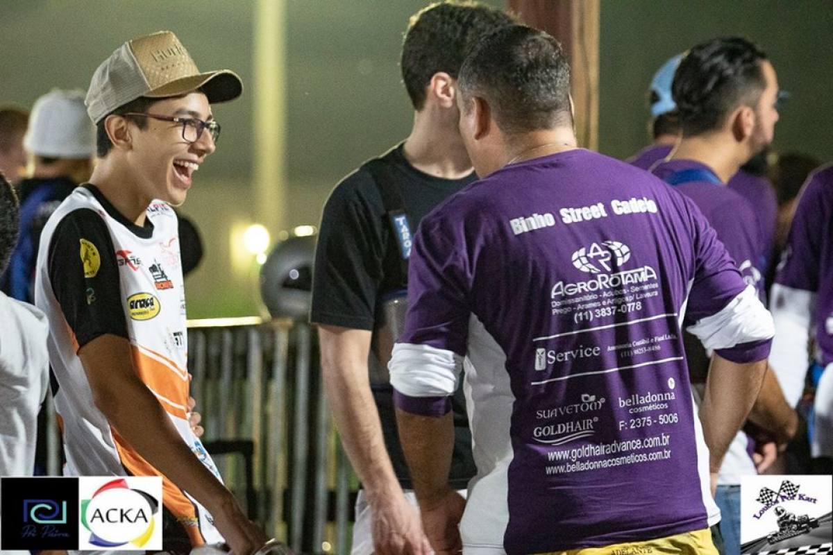 4ª Etapa - Loucos Por Kart - 2019