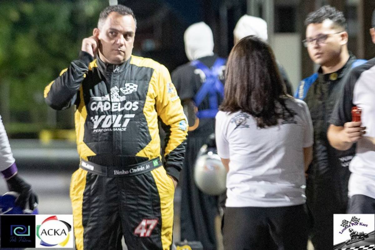 4ª Etapa - Loucos Por Kart - 2019