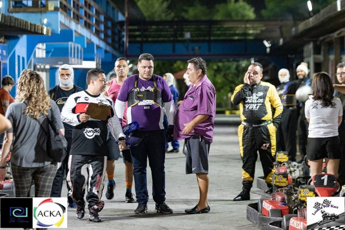 4ª Etapa - Loucos Por Kart - 2019