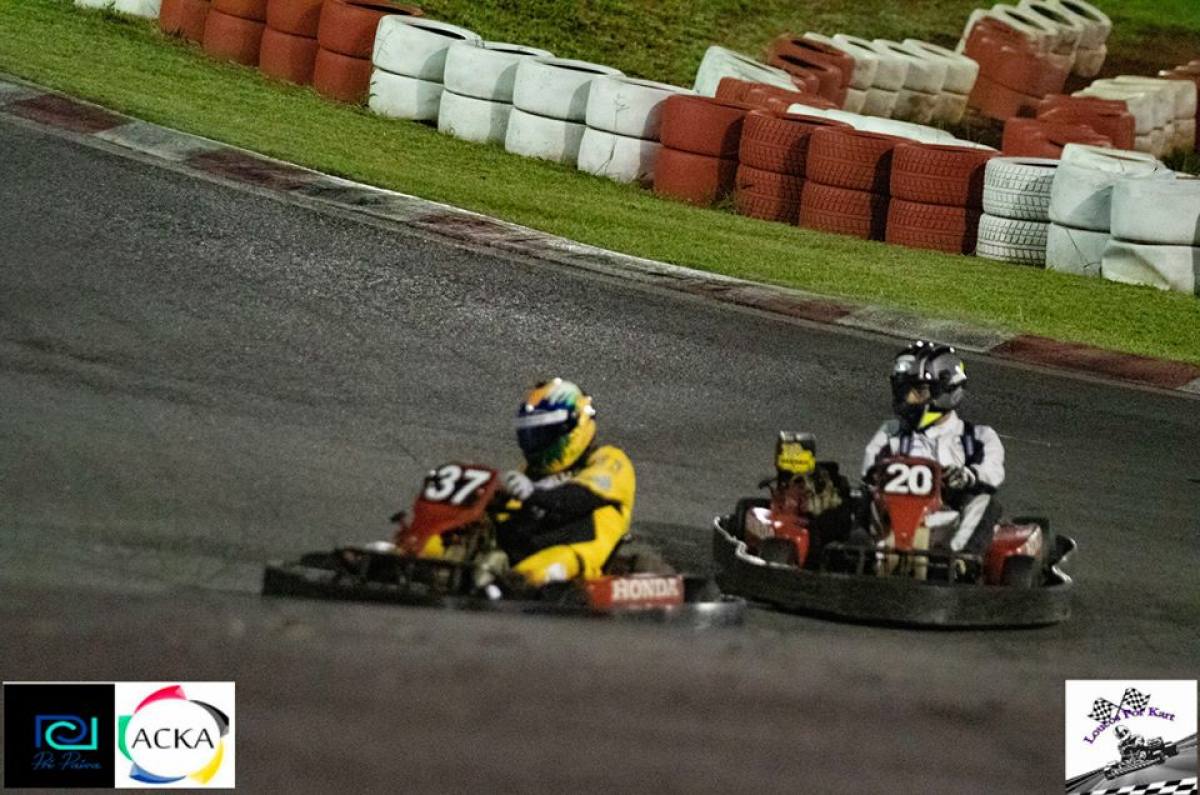 4ª Etapa - Loucos Por Kart - 2019