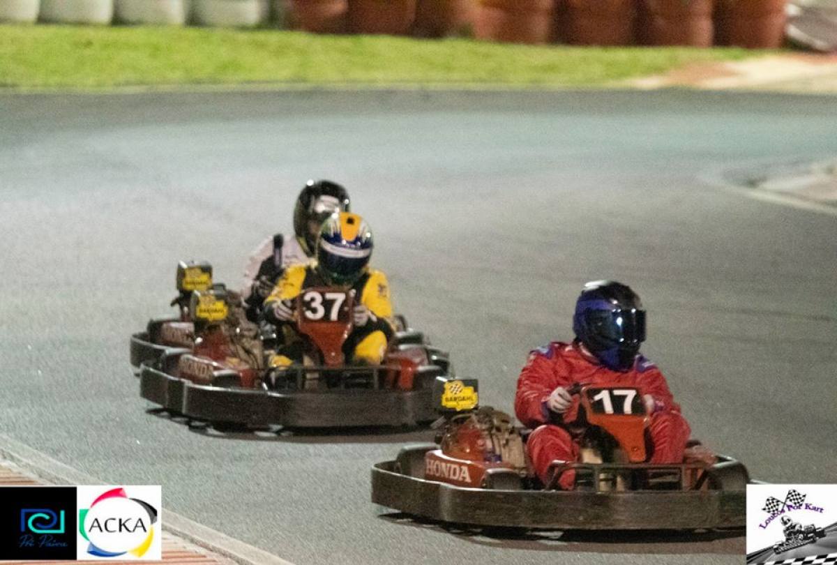 4ª Etapa - Loucos Por Kart - 2019