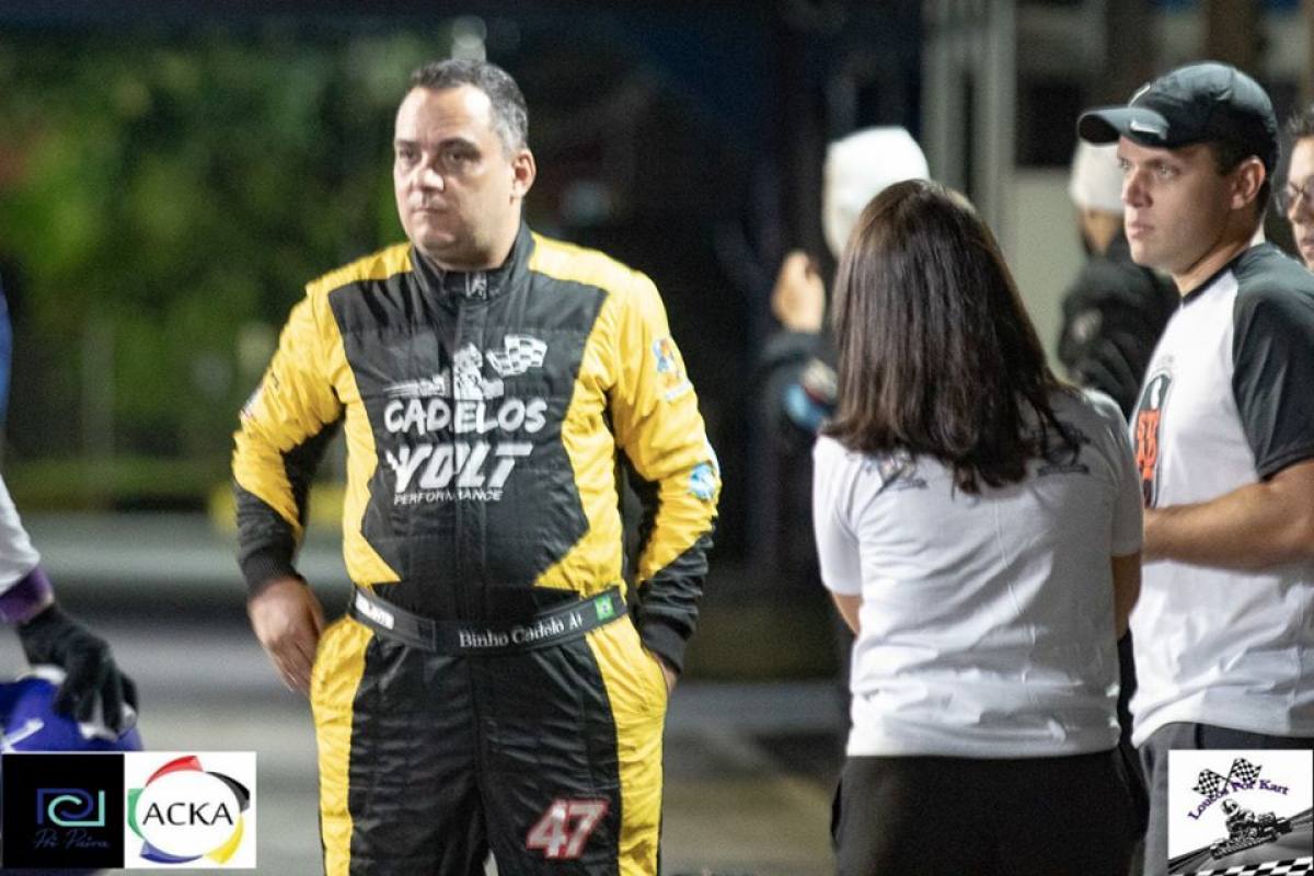 4ª Etapa - Loucos Por Kart - 2019