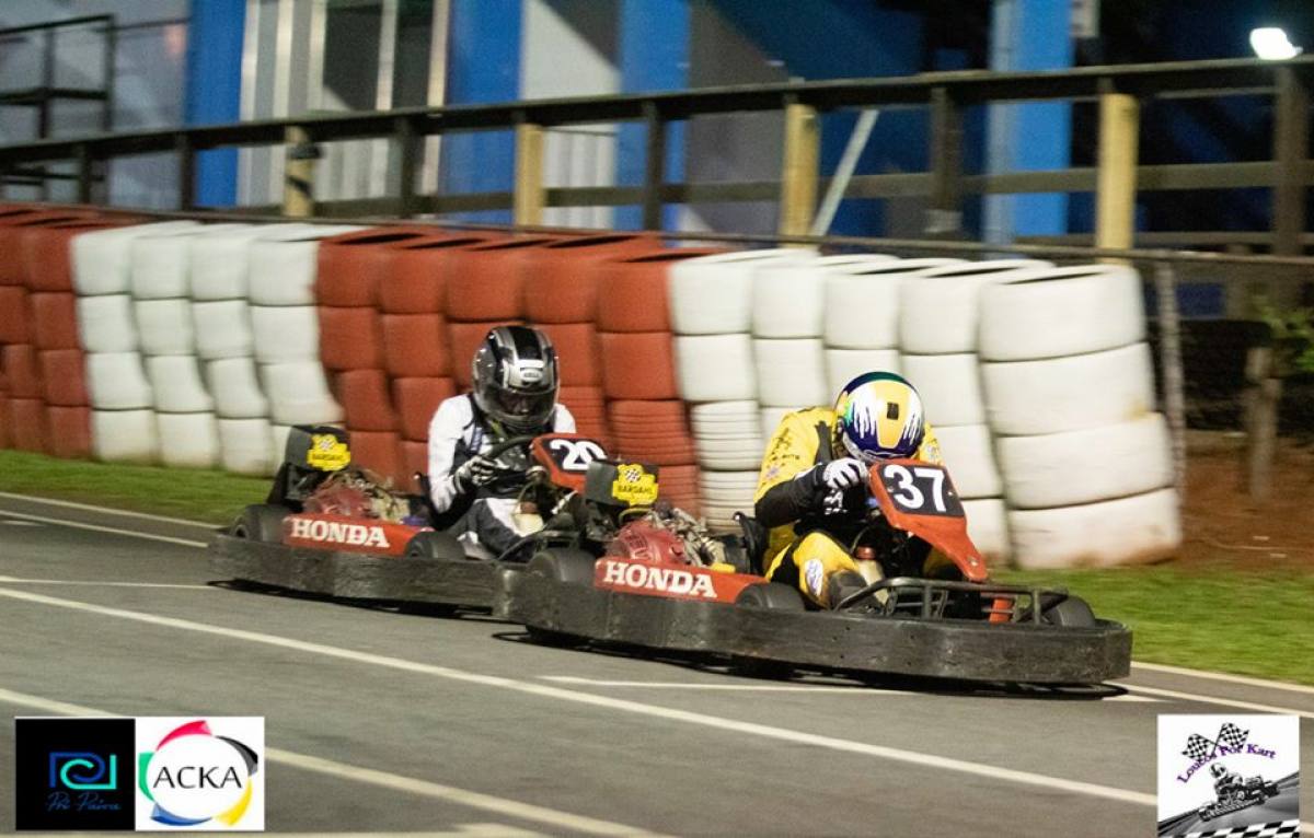 4ª Etapa - Loucos Por Kart - 2019