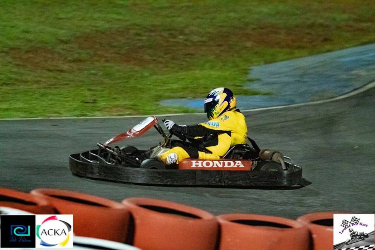 4ª Etapa - Loucos Por Kart - 2019